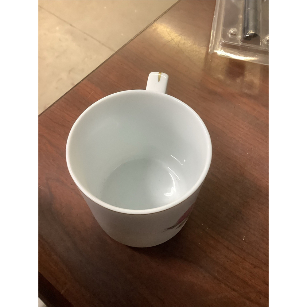 Vintage Coffee Mug Gold Rimmed “Mother” Mug - Picture 5 of 6